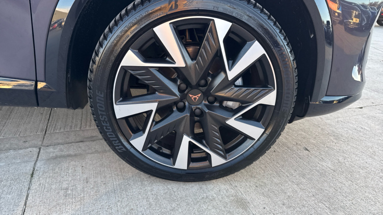 CUPRA Formentor 1.5 eTSI 150 V2 5dr DSG Petrol Estate